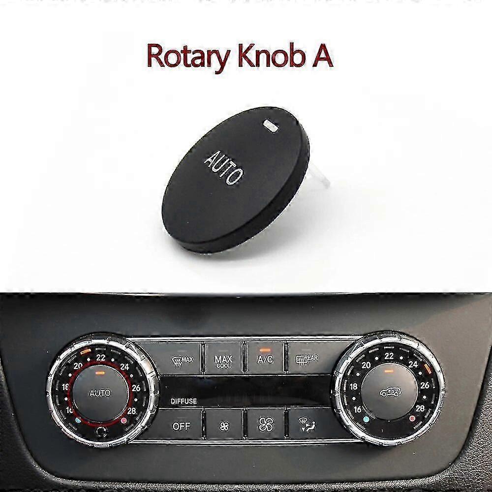 Car A/C Air Conditioner Control Button For Benz ML GL GLS GLE Class W166 W292 ML350 ML550 GL350 GL450 GLE400 GLS450 A1669006309~9505