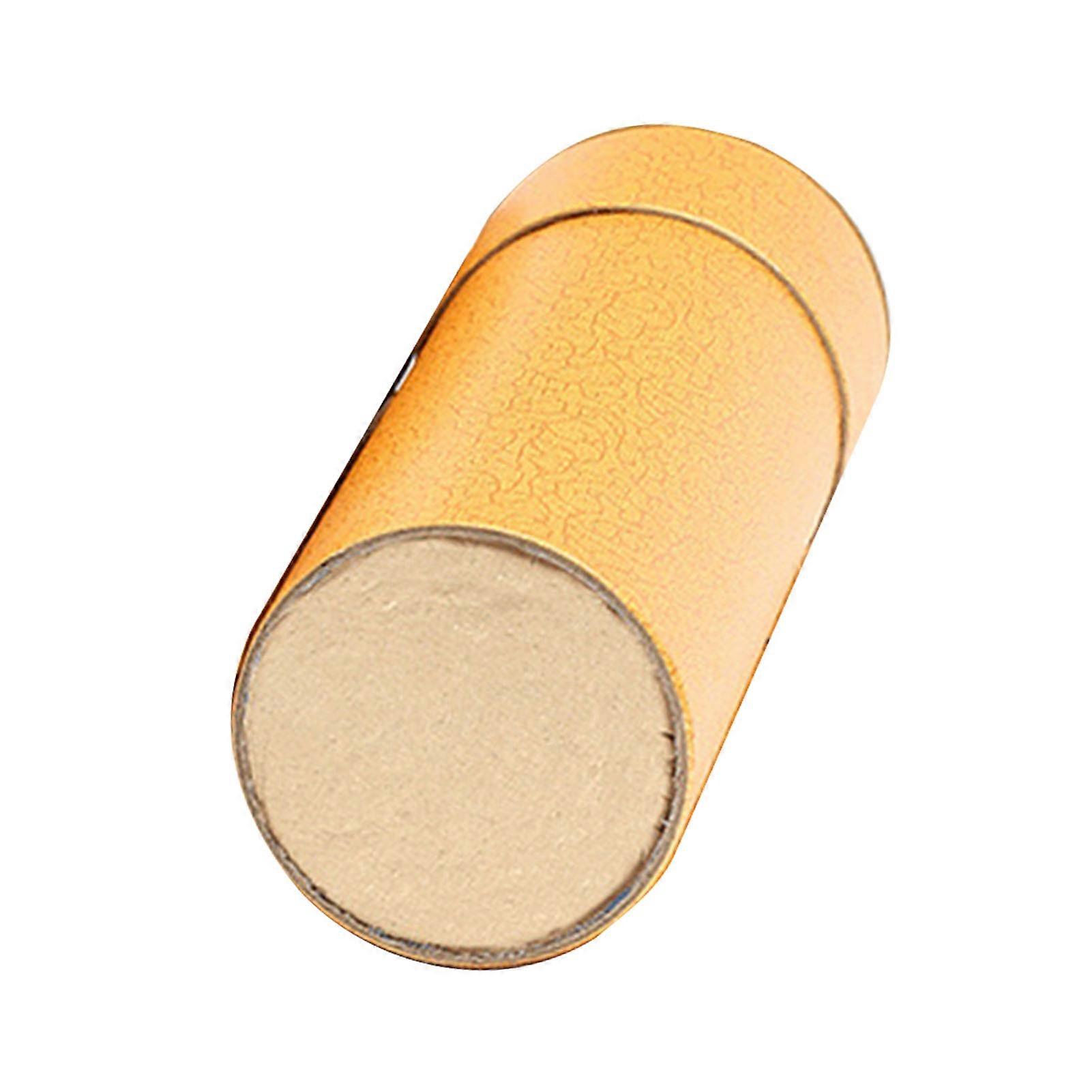 Safe Pure Moxa Stick Fatigue Douleur Soulagement Absinthe Moxa Rouleau pour Moxibustion Douce 2,8 pouces