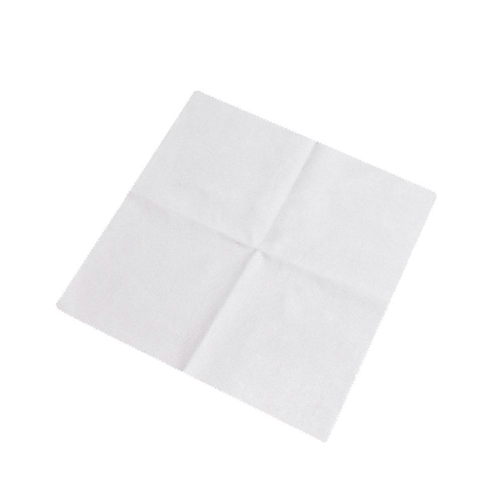 Microfibre Cleaning Cloth Guitar Wiping Cloth Everyday Use 20x20x0.1cm Dirt Removal 4Pcs
