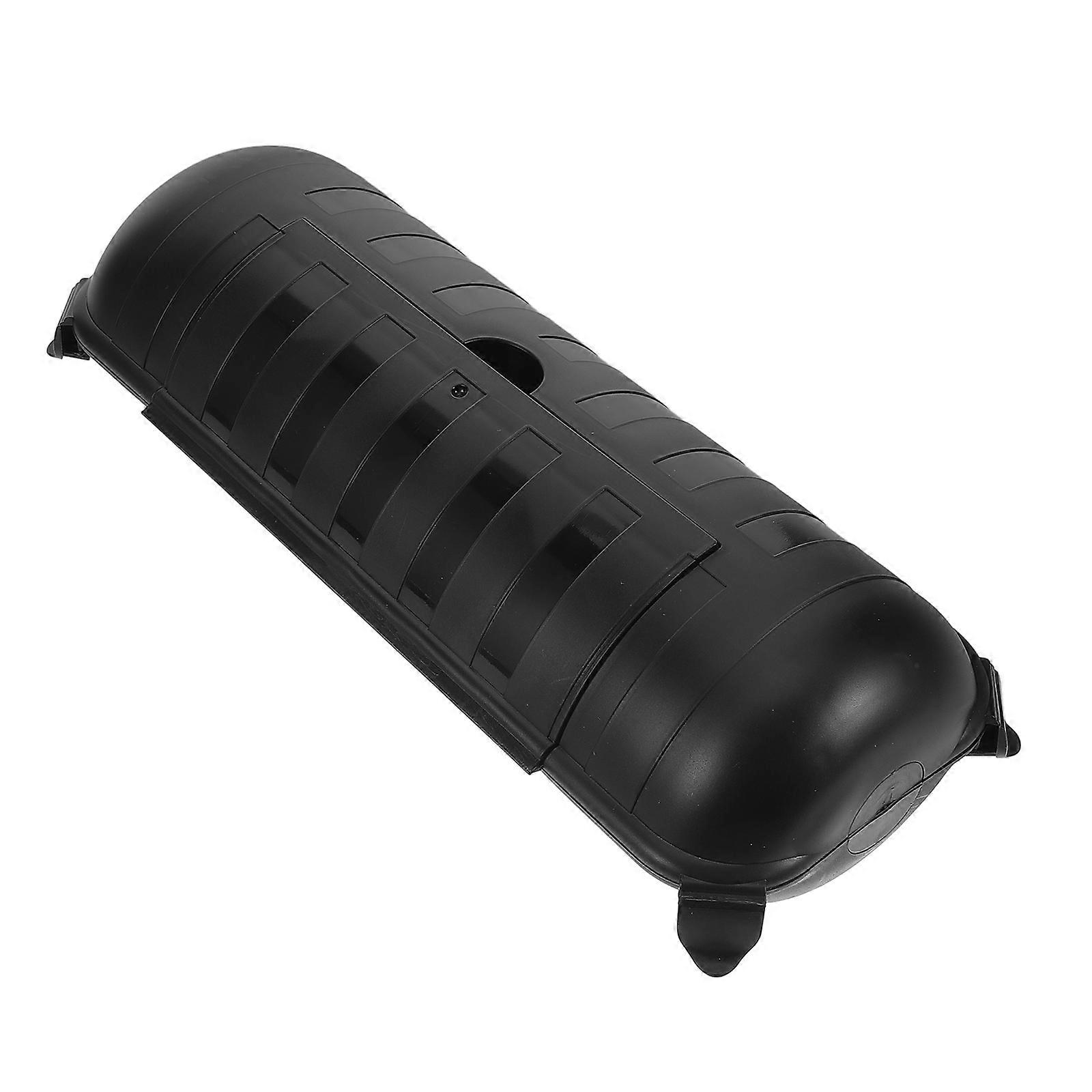 Waterproof Connection Protector Power Junction Box Field Work 11.40X4.32X2.95in 1Pcs