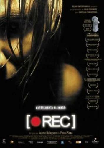 Rec [Import espagnol] DVD - Region 2