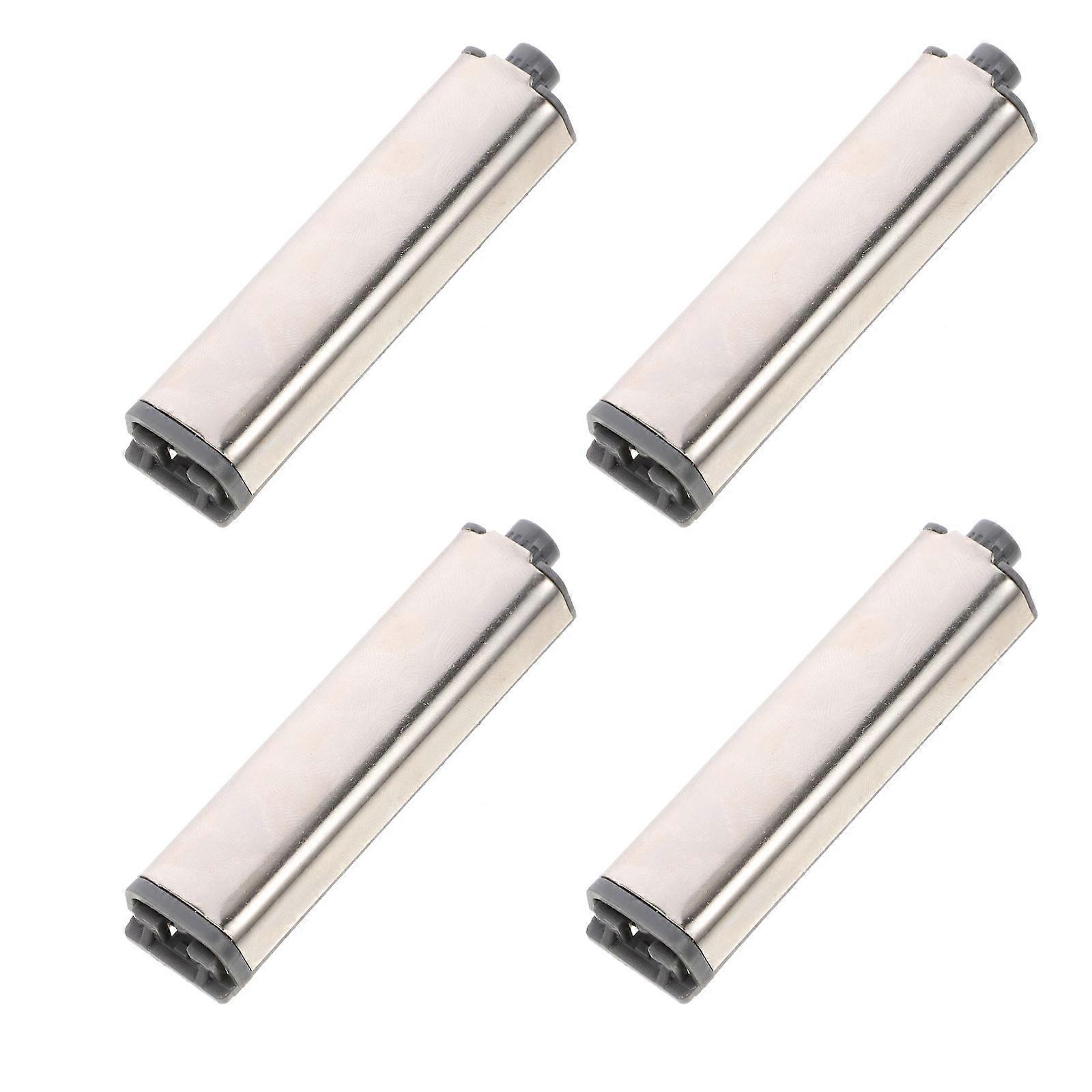 Door Catches and Latches Push to Open Mechanism for Cabinet Doors 4Pcs