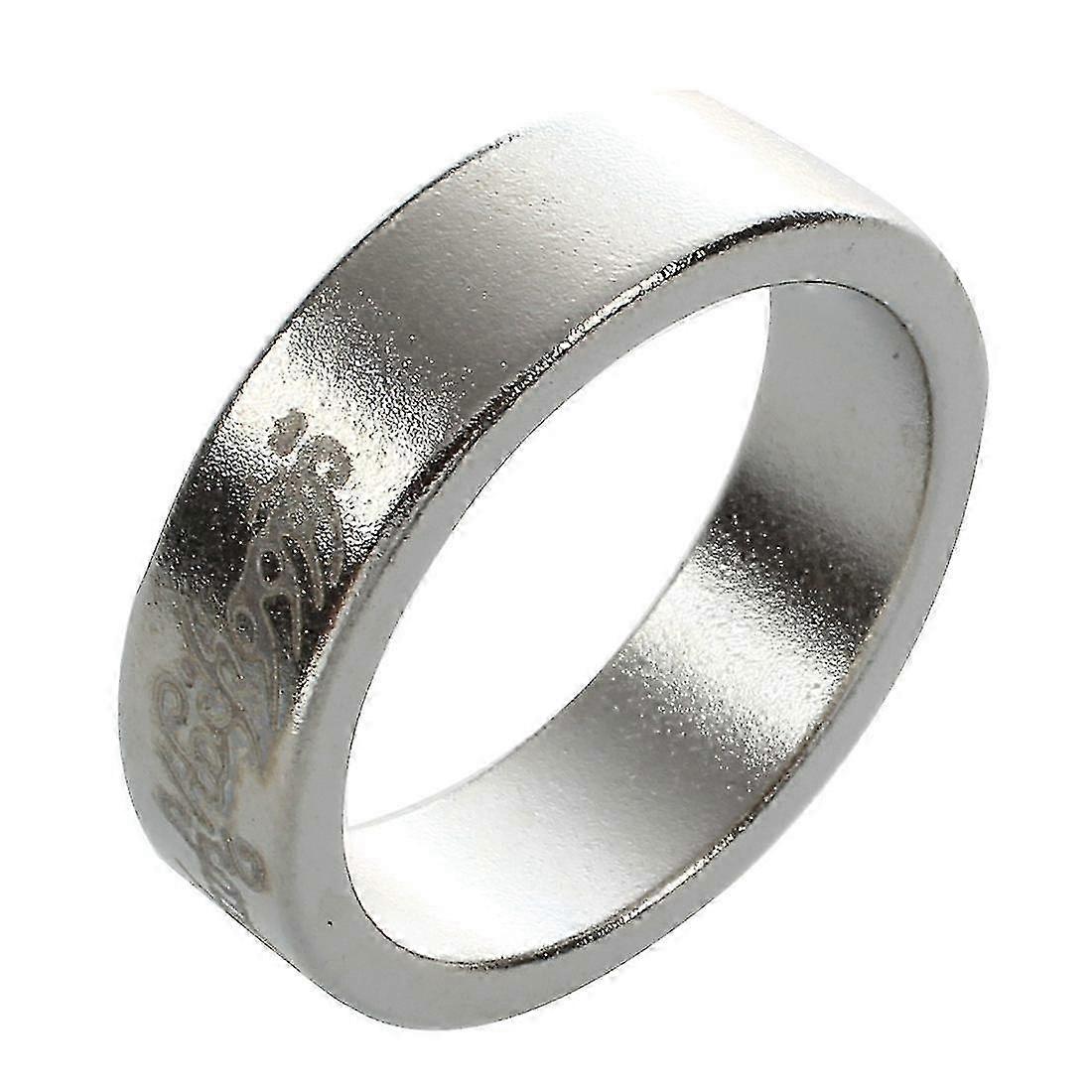 strong magnetic ring coin magic trick prop 18mm+dgi