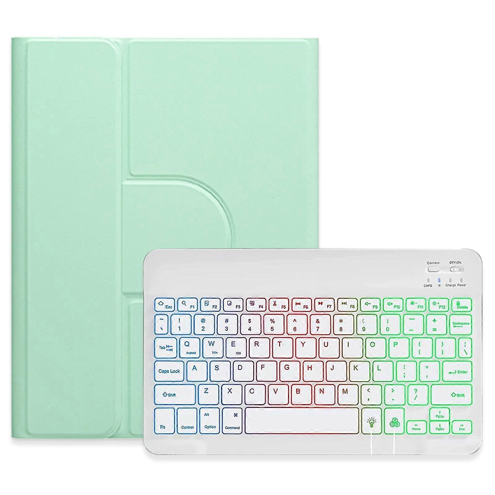 Bluetooth Keyboard Case For iPad 10th Gen 10.9 2022