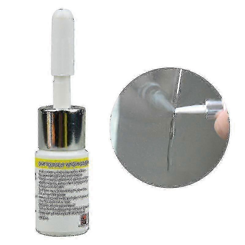 Kit de réparation de vitres d’auto pour toutes les voitures - Kit complet