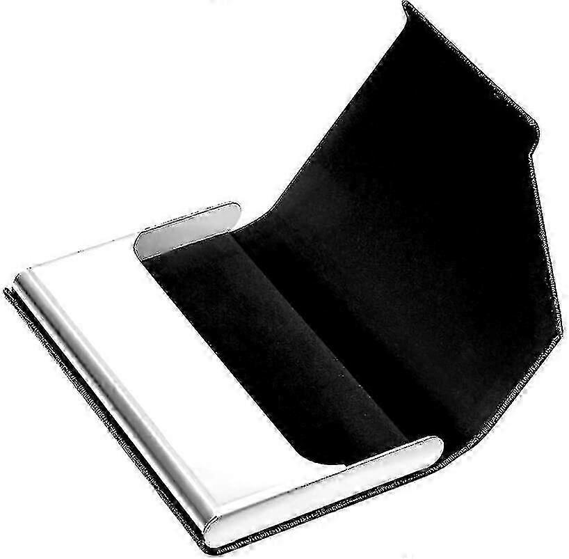 Visittkortholder i rustfritt stål