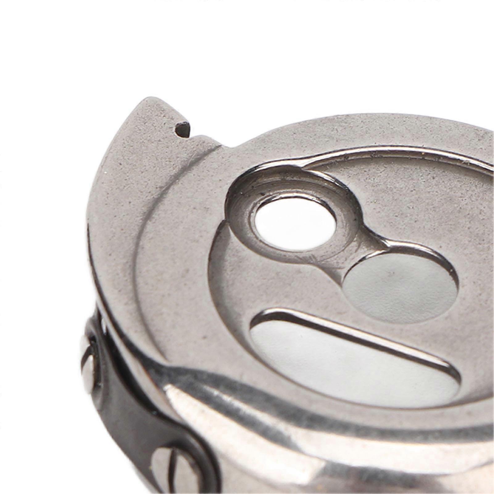 Industrial Bobbin Case Stainless Steel Standard Sturdy Easy Installation 341 Bobbin Case for Repair Replacement