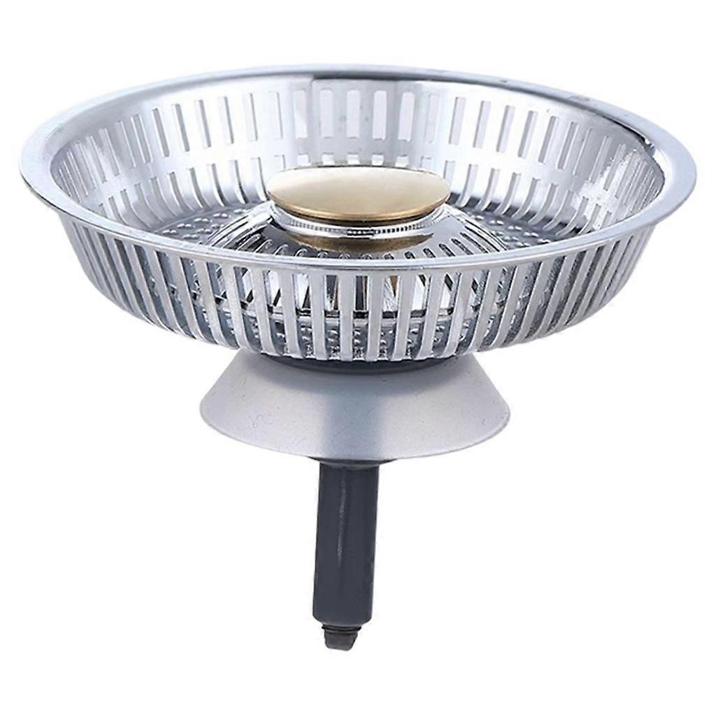 Sink Drain Baskets Anticlogging Drain Stoppers Bounce Cores Sink Strainer