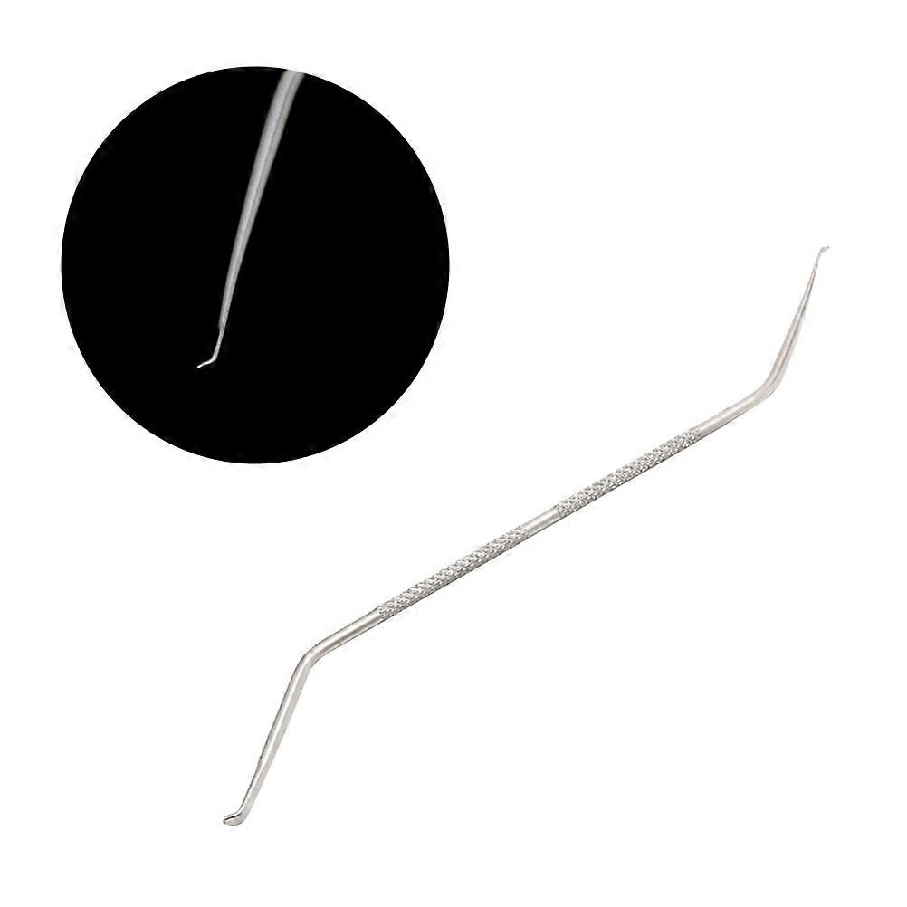 Beekeeping Equipment Beehive Tools Double Head Larvae Needle 1Pcs