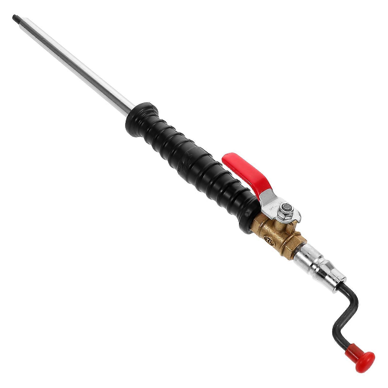 Portable Heavy Duty Tire Inflator with Quick Connect Air Chuck for Car Tires – Compact Design for Fast and Easy Inflation