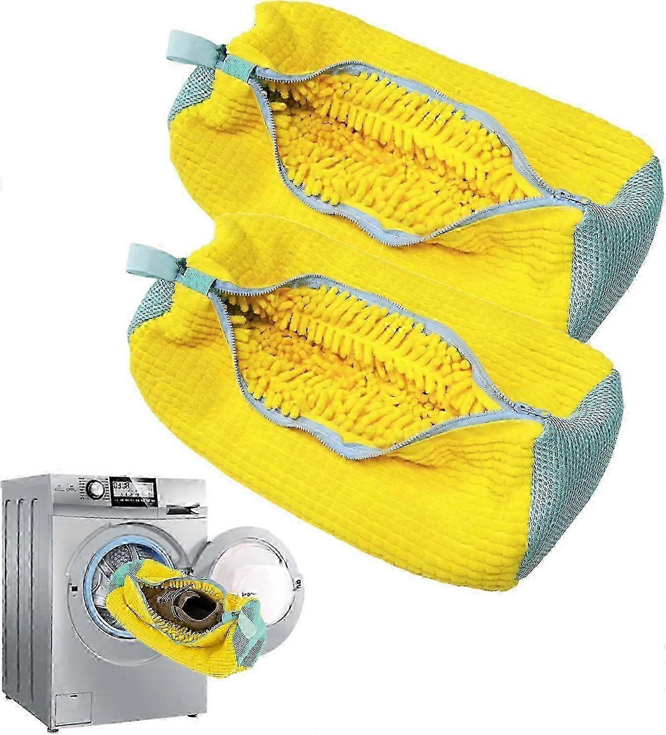 2Pcs Shoes Laundry Bag for Washing Machine Edition 1110