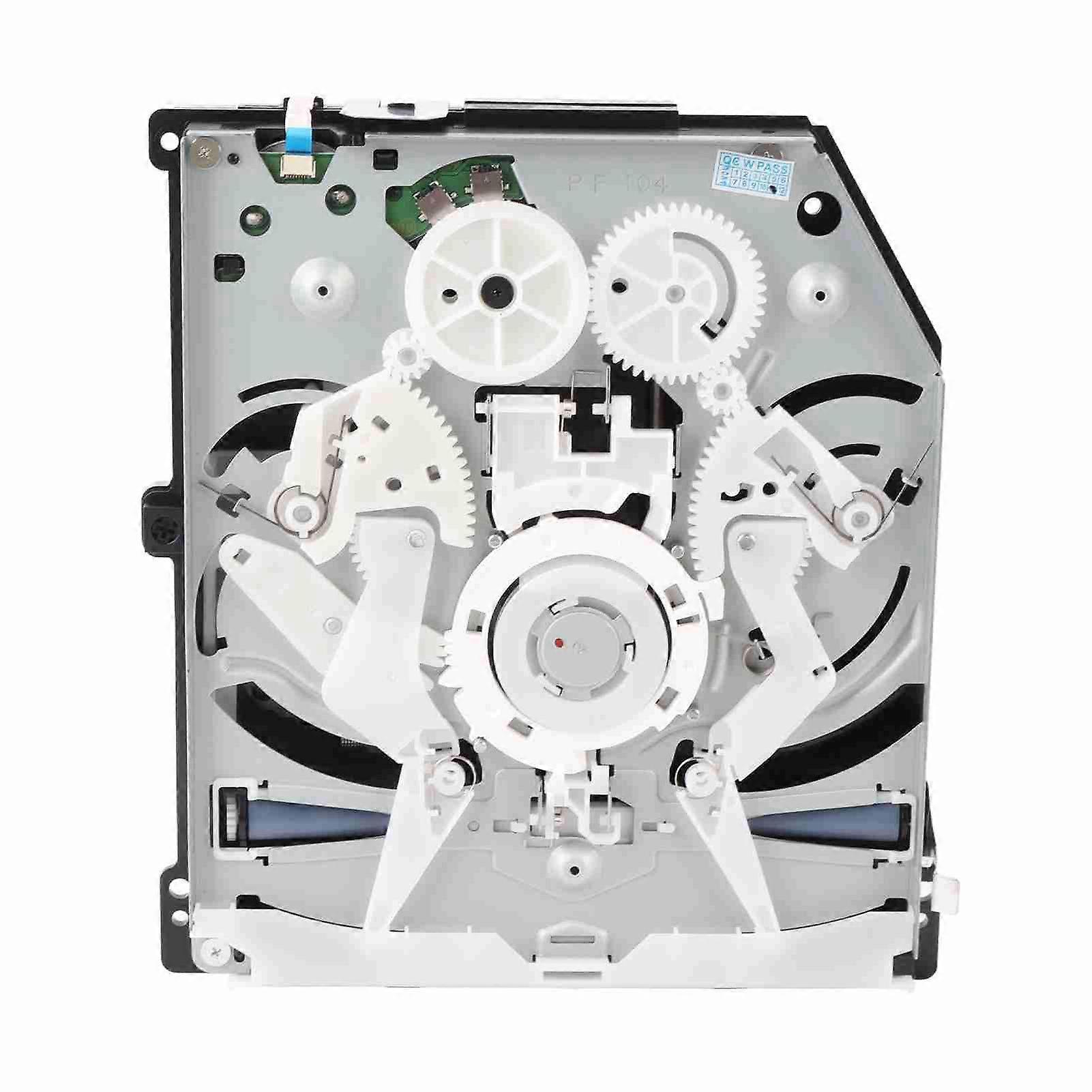 Portable DVD Disk Drive: Plug & Play, High Performance, Ideal for Game Console Replacement