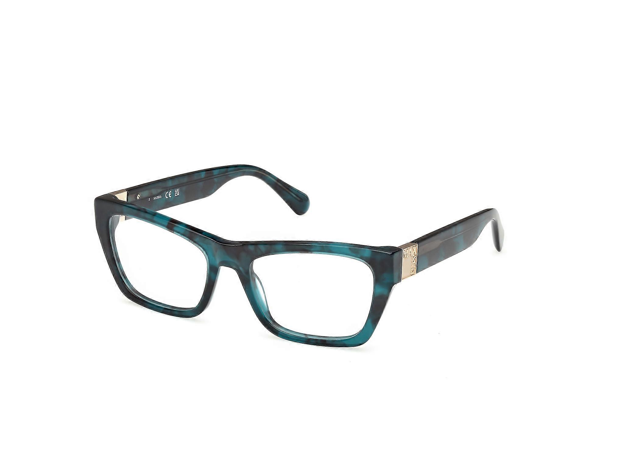 Eyewear Frames Max &Co MO5186 055 coloured havana 53/18/140 WOMAN