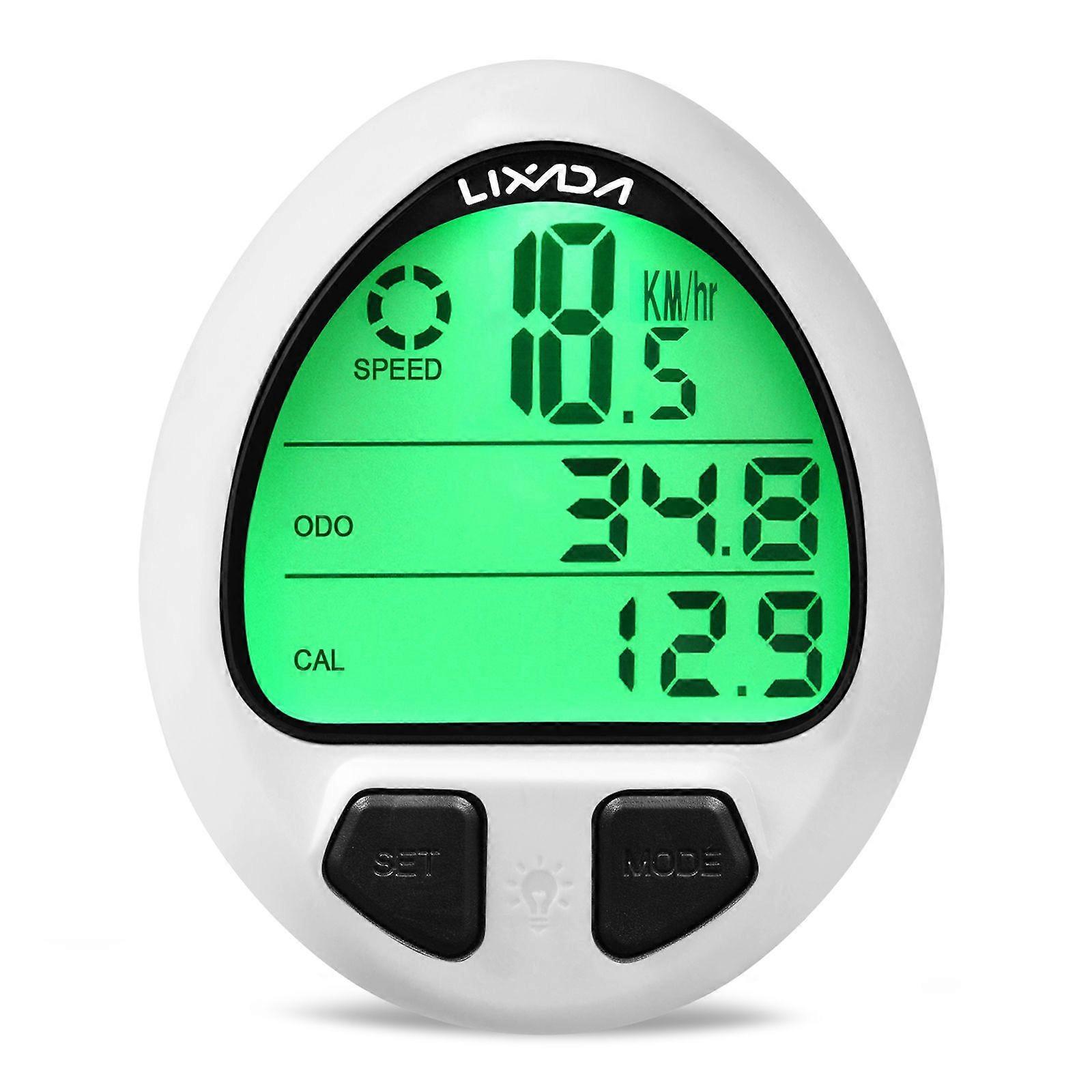 Bicycle Speedometer Wired/Wireless Bike Computer  Odometer Cycle Speedometer