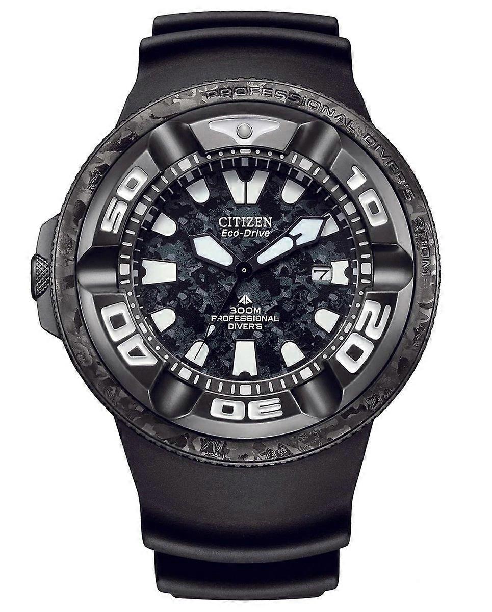 Orologio subacqueo Citizen BJ8056-01E Godzilla Promaster 'Ecozilla'
