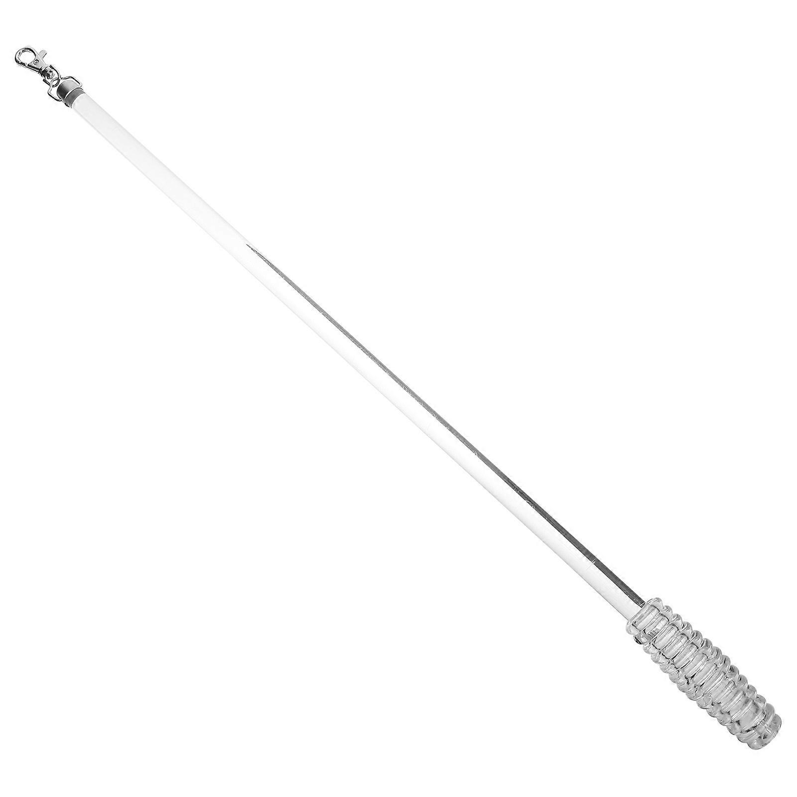 Window Blind Wand Threaded Handle Reusable Pull Wand Homeowners Easy Match Most Shutters 1Pack