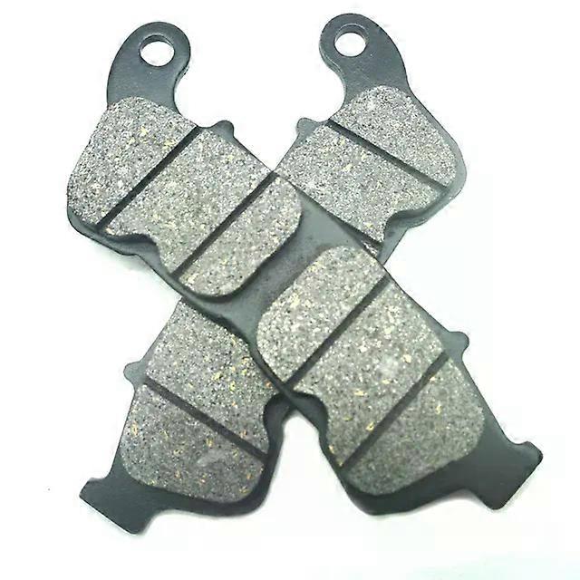 Motorcycle Front Rear Brake Pads For HONDA SW-T 400 2009-2013 SW-T 400A C-ABS 2009-2014 SWT400 SWT400A SWT CABS