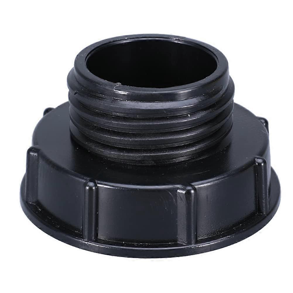 IBC Tank Adapter 80mm To 60mm Hose Tap And Flush Valve Adapter For IBC Tonnage Valve
