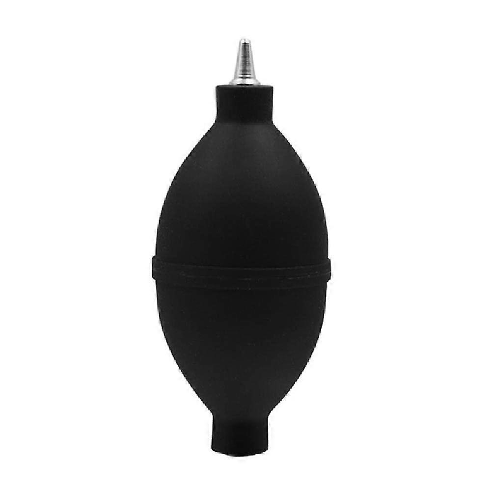 Mini Dust Blower Ball Pump with Metal Nozzle for Phone Tablet Camera Lens Keyboard Watch