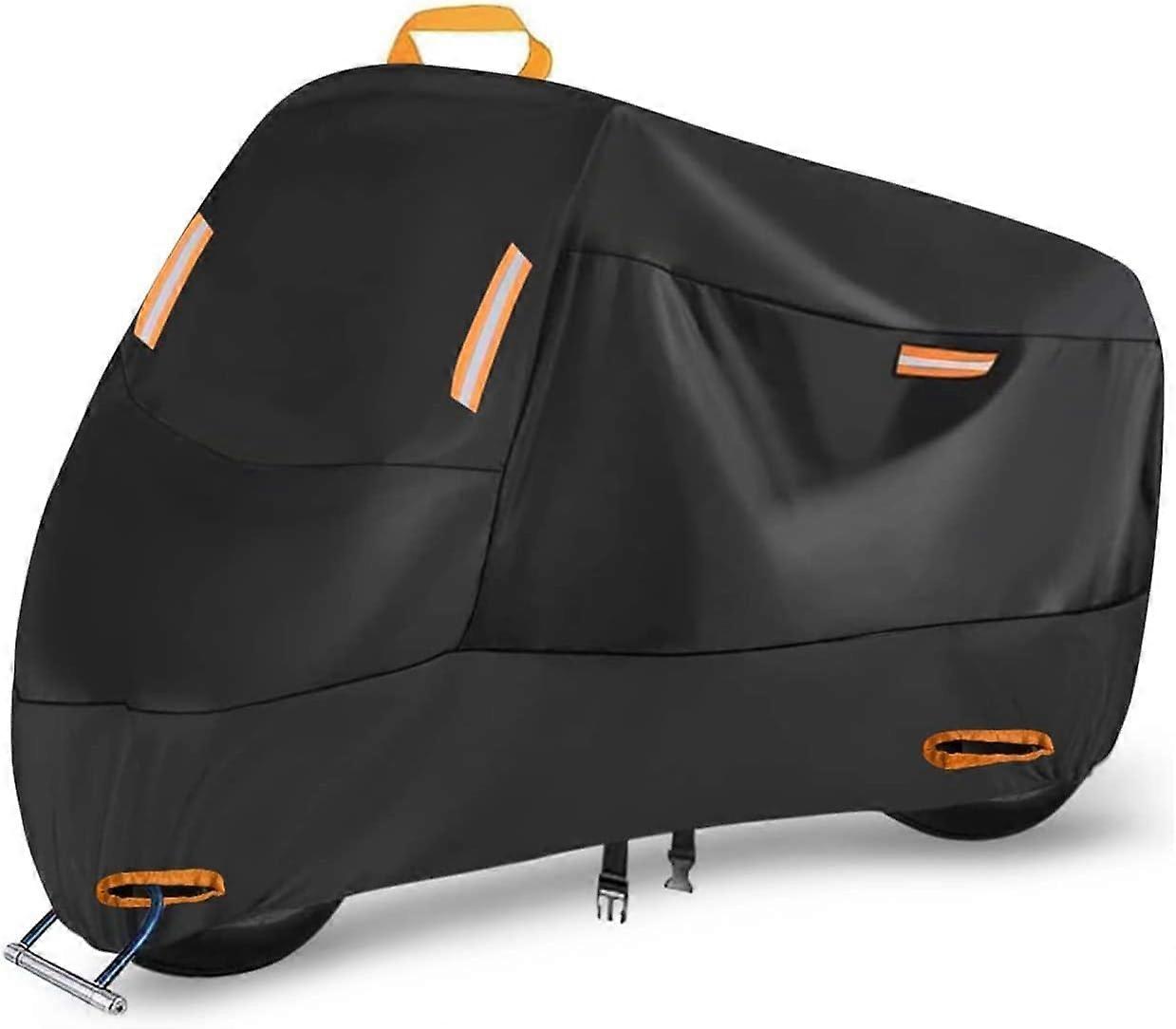 Motorcycle cover for Benelli TRK502 TRK502X, waterproof UVresistant XXL