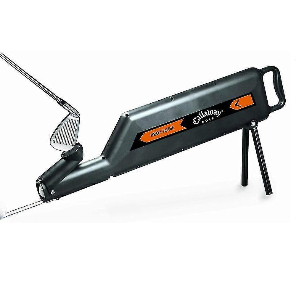 Pro Caddie Ball Pick Up Opsamler og Feeder