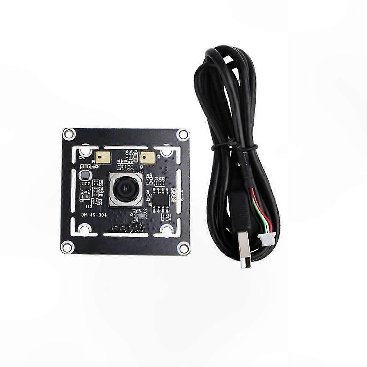 4K HD Camera Module with Auto Focus and USB2.0 Connection