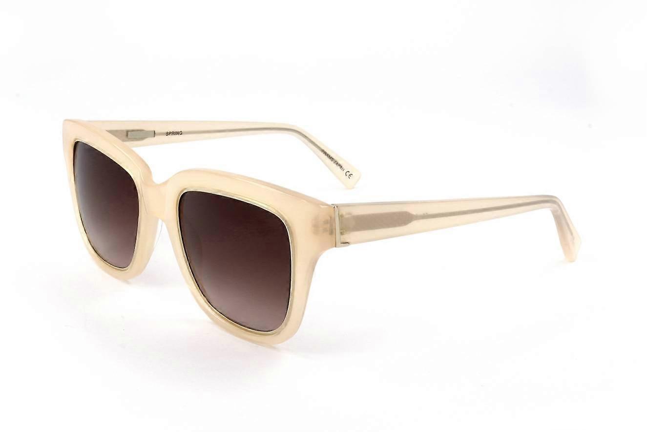 Sunglasses Derek Lam SPRING PEACH PEACH 51/21/140 WOMAN