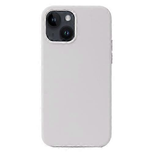 For iPhone 15 Liquid Silicone Mobile Phone Case