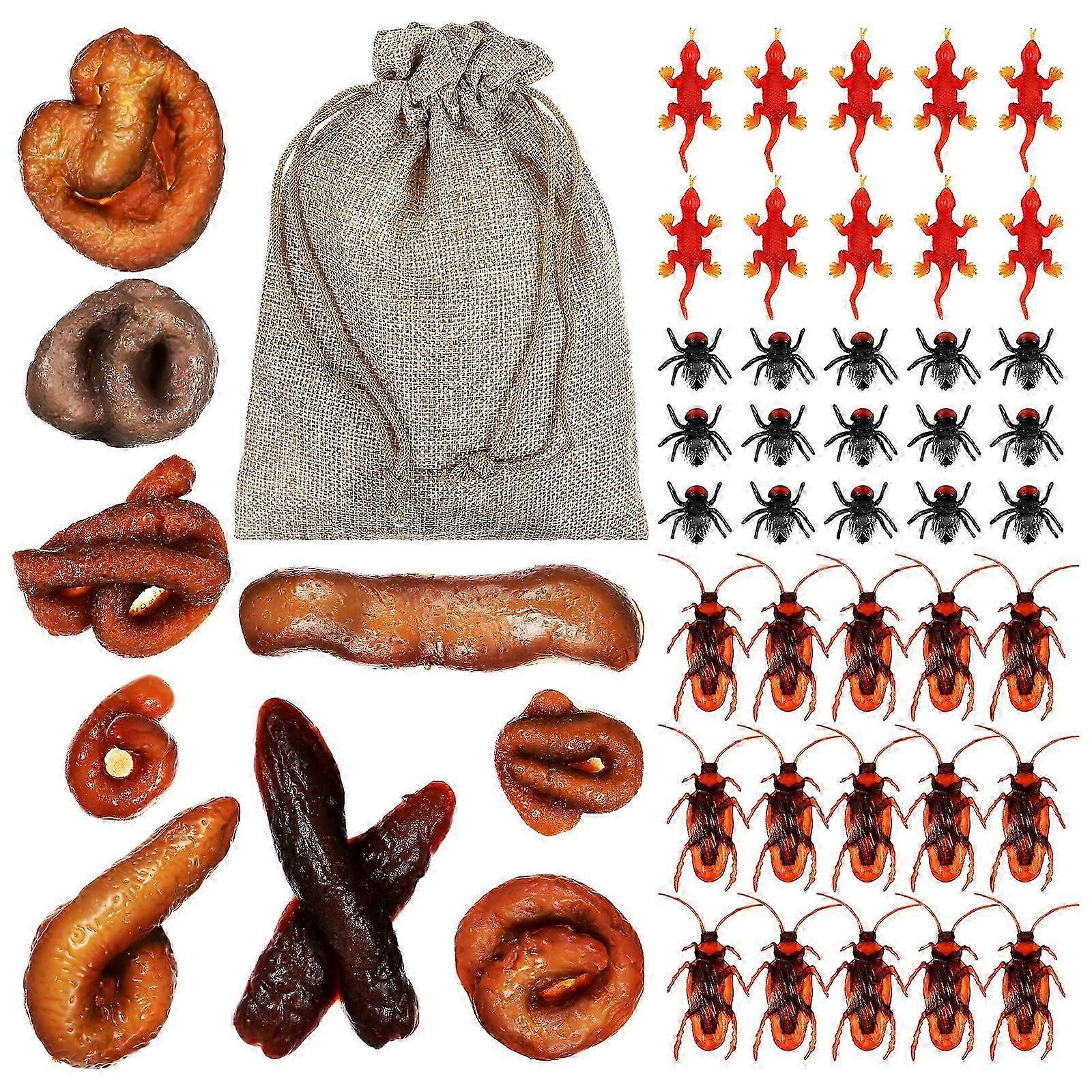 צעצועים מעמידים פנים קקי מזויף קקי מזויף קקי צעצועי מתיחה מעמידים פנים קקי צף