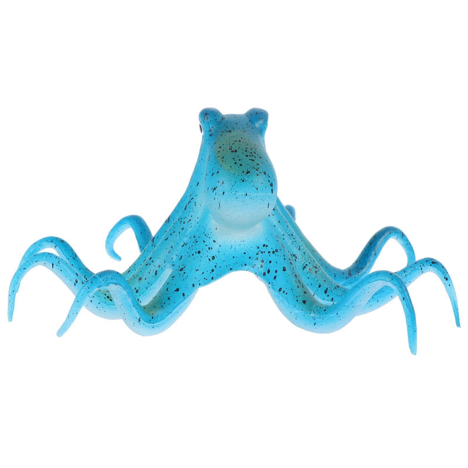 Creative Octopus Aquarium Decor, Ideal Fish Enthusiasts