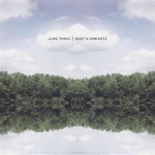 June Panic - Baby's Breath  [COMPACT DISCS] USA import