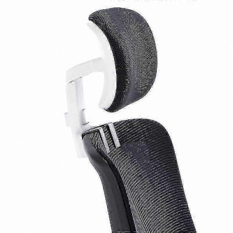 Universal Adjustable Headrest Cushion for Office Chairs with Height and Angle Customization