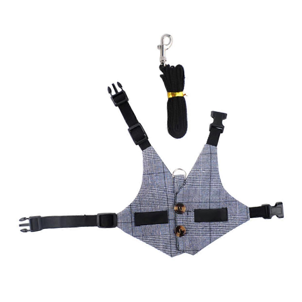 Rabbit Suit Harness Rabbit Vest Pet Rabbit Clothing