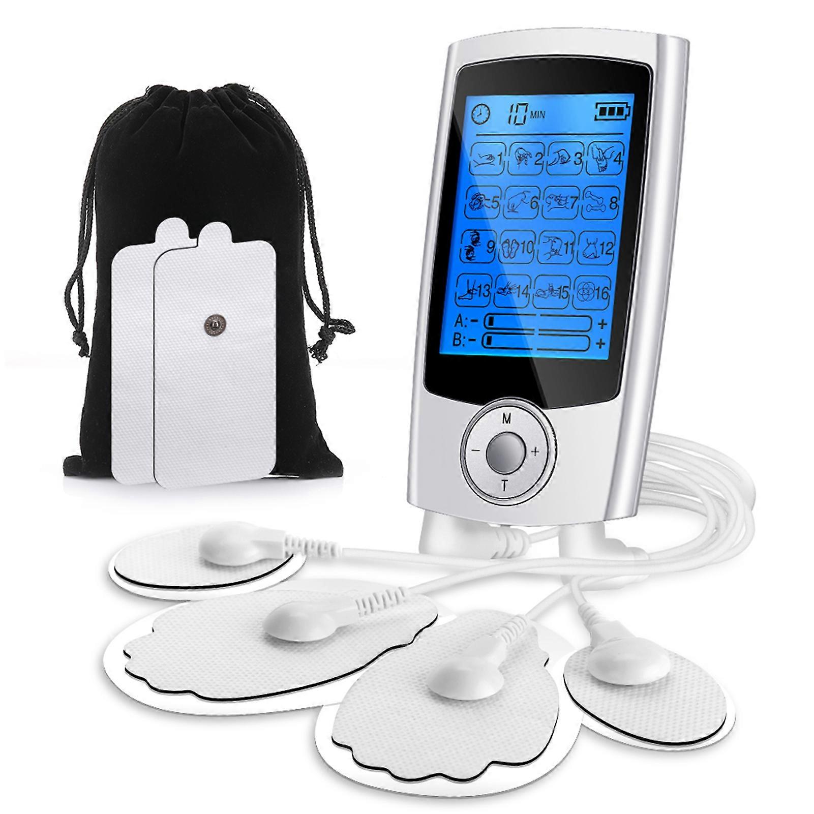 Electronic Pulse Massager EMS/TENS massager