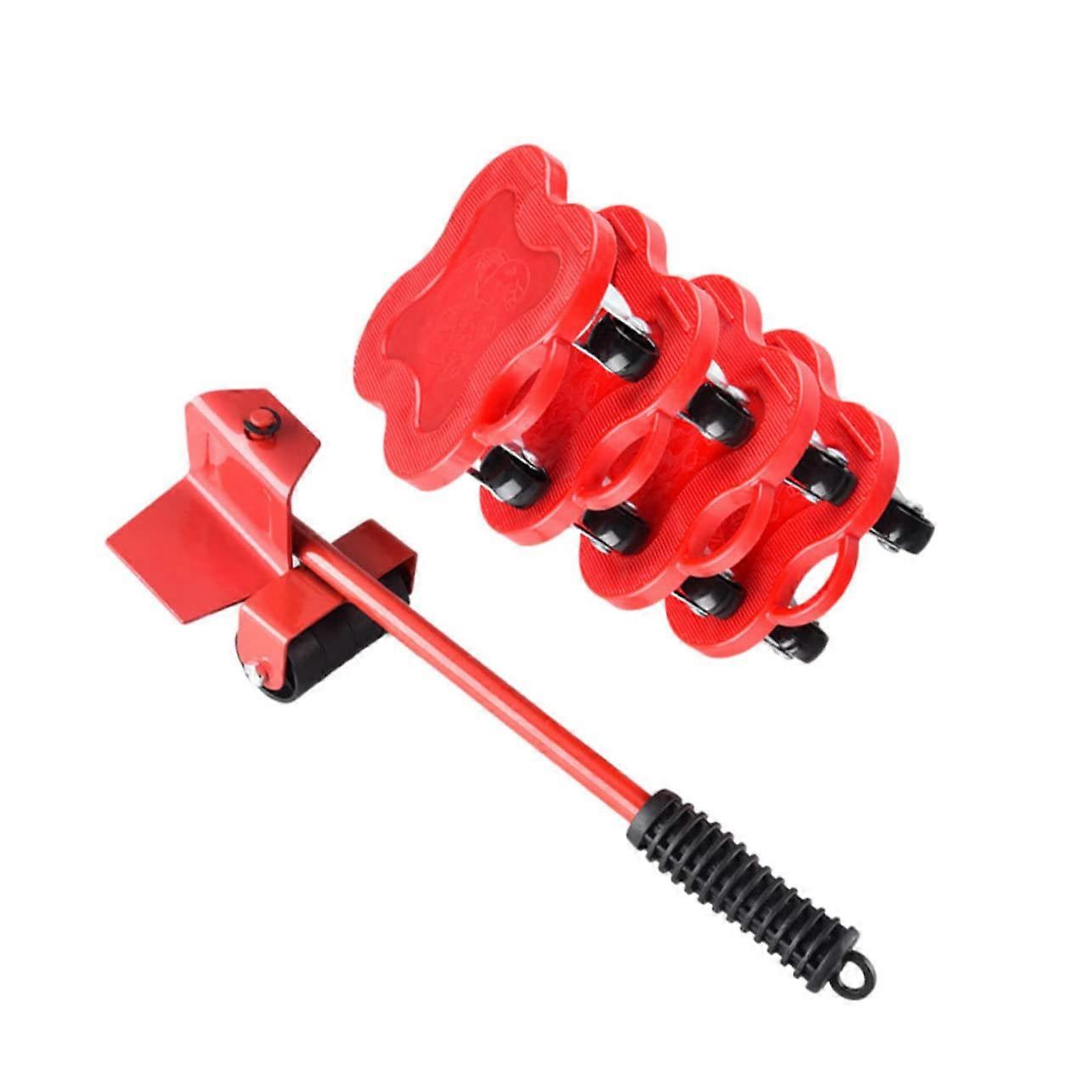 Furniture mover with leverage for moving and household