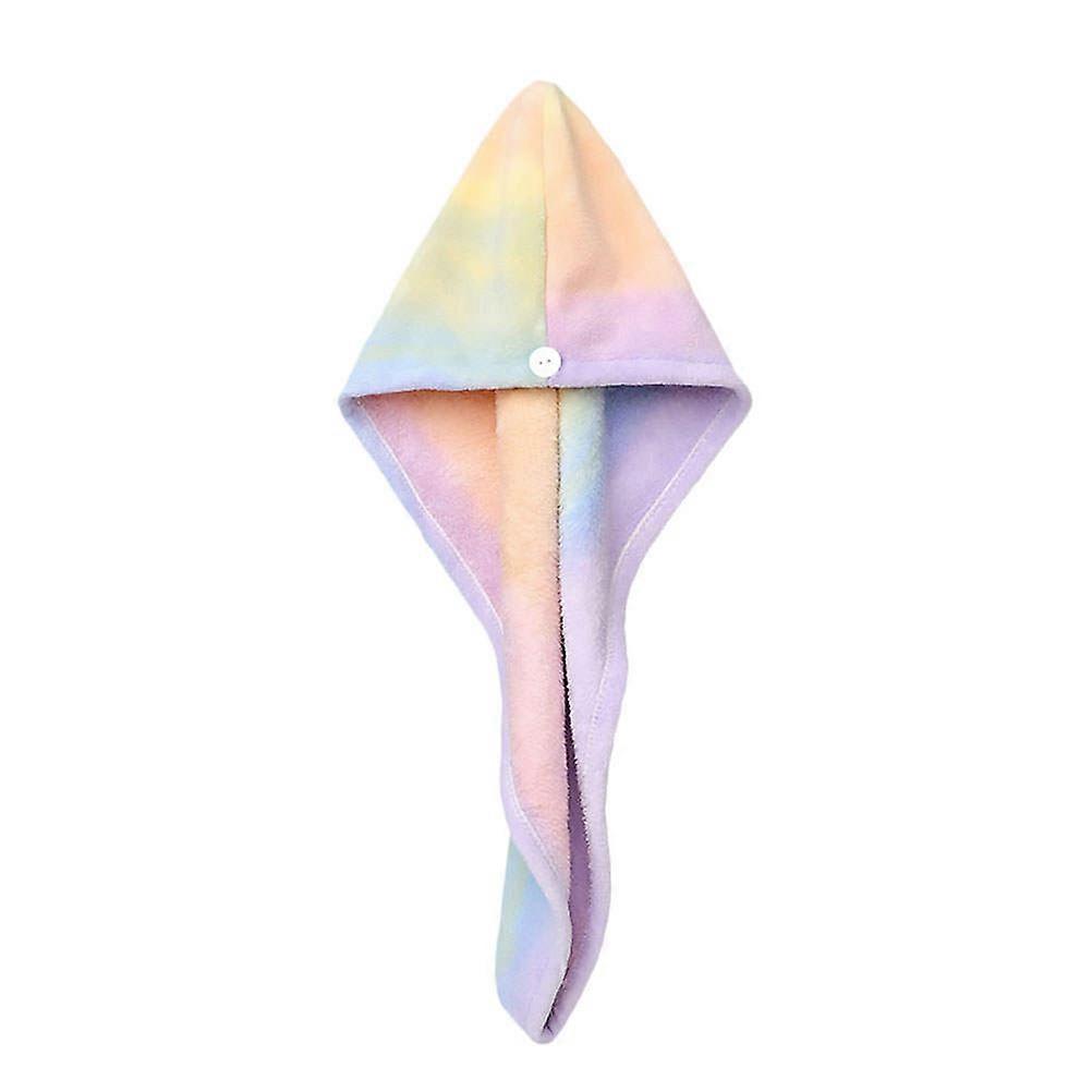 Absorbent Drying Cap Suitable For Daily Home Use And Gym Use With Quick Dry Function In 25x65cm 1Pack