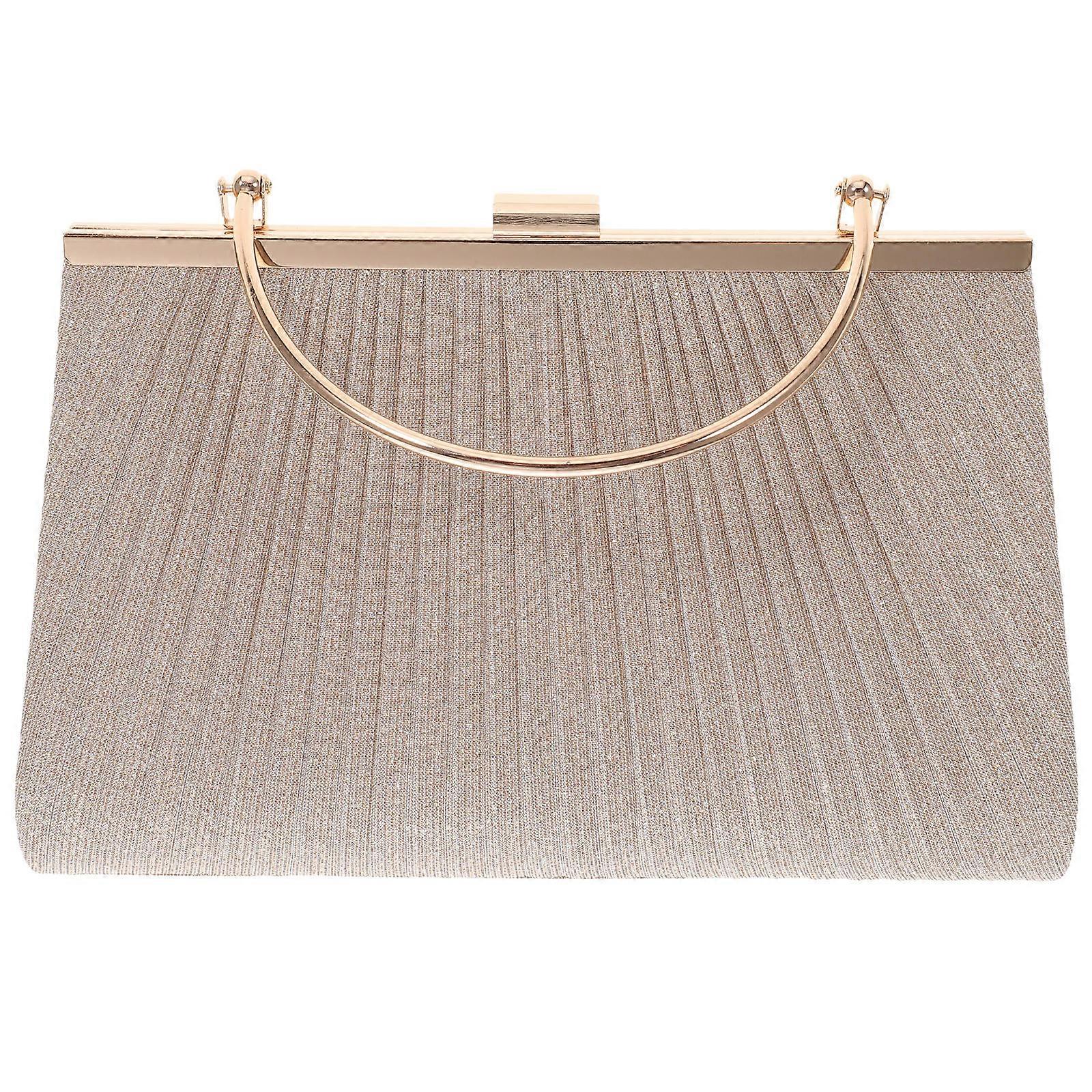 Elegant Compact Clutch Bag for Women – Stylish Handbag for Evening, Parties, and Daily Use – Organize Coins, Cards, and Essentials