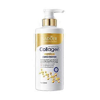Collagen Conditioner, Collagen Nourishing Hair Mask for Dry Damaged Hair,  Moisturizing and Repairing Boost and Improve Dry Frizzy and Glossy Conditio