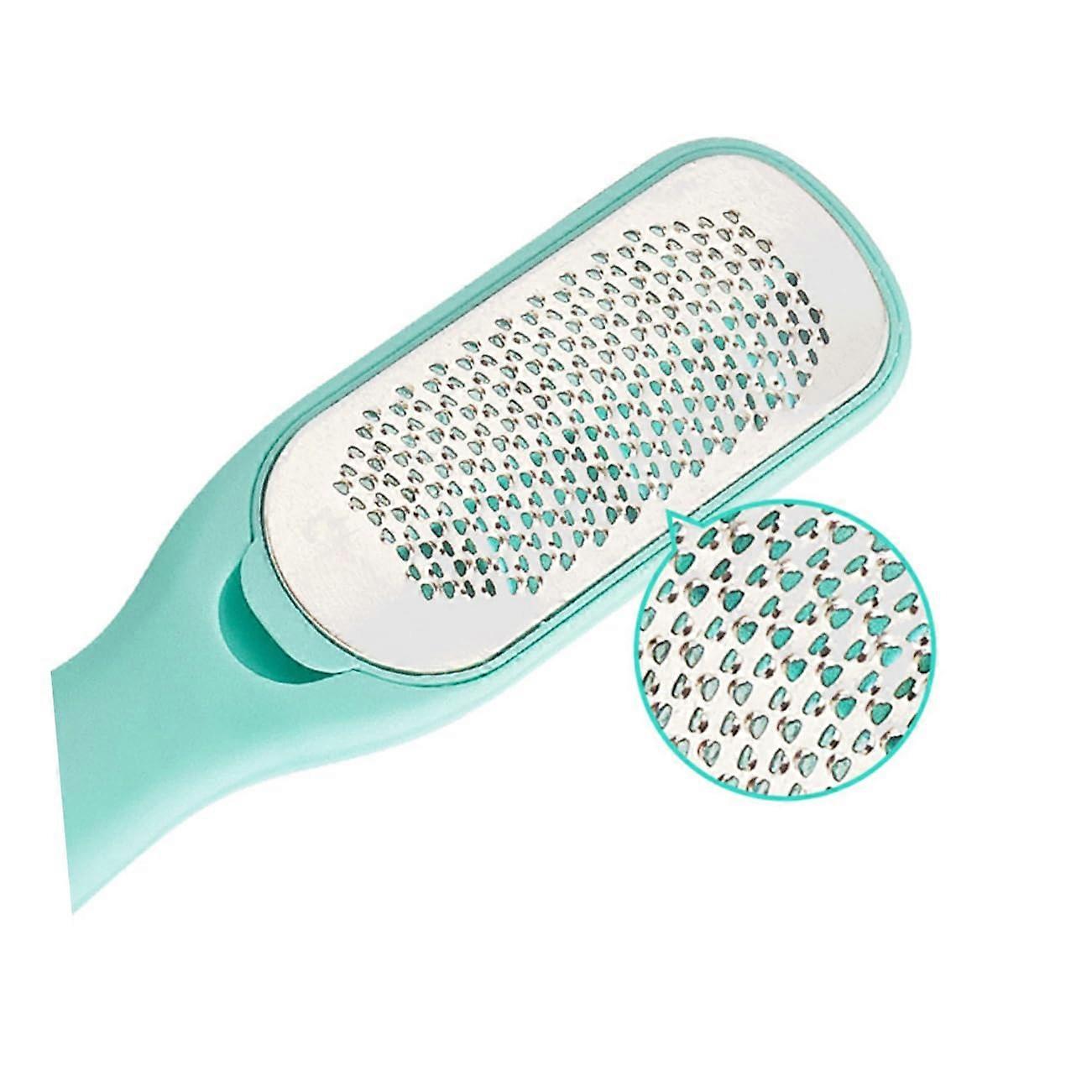 Pedicure Foot Care Professional Remover Pedicure File Callus File Sky Blue