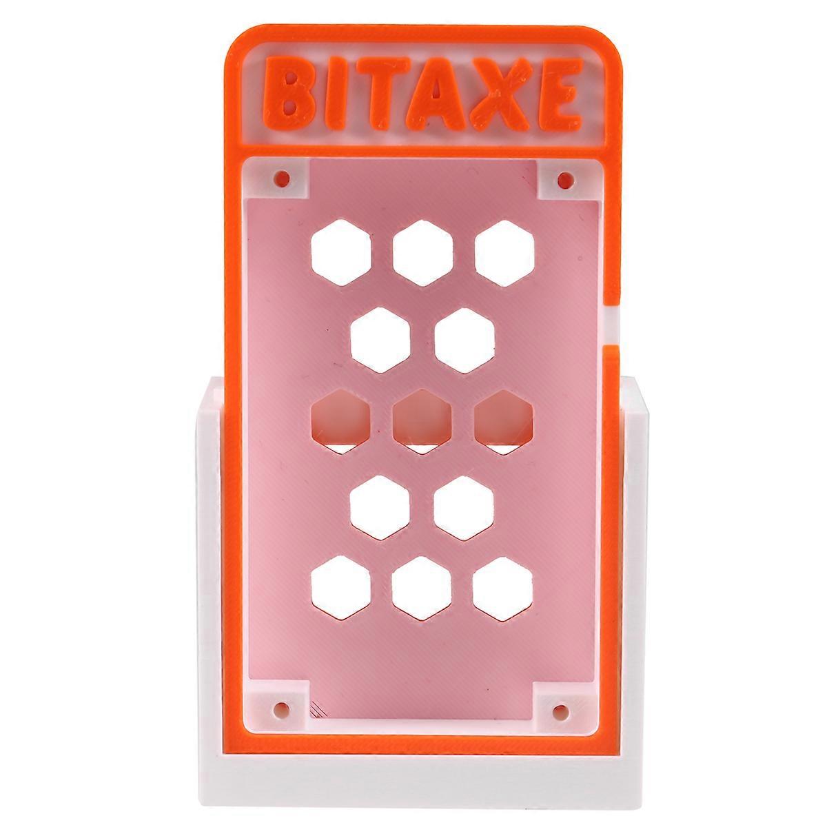3D Printer Stand for Gamma 601 401 Miner Bracket for Gamma 601 Stand Orange+White
