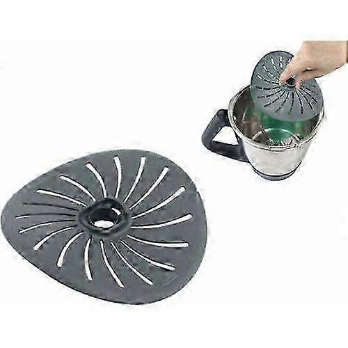 Cooking Disc & Blade Protector Cover for Vorwerk Thermomix TM5 TM6 TM31 - Essential Sous Vide Accessories for Slow Cooker Safety
