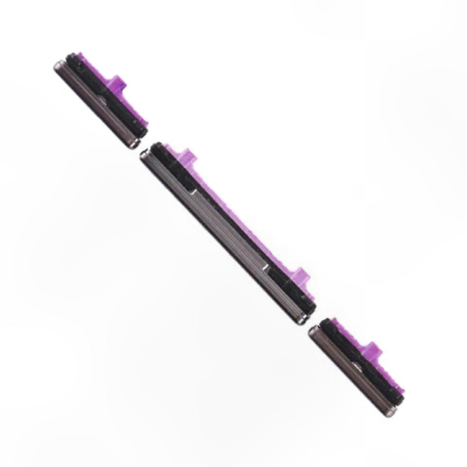 Power Button Key Replacement for Galaxy S10 Volume Control On Off Switch Repair Part Set