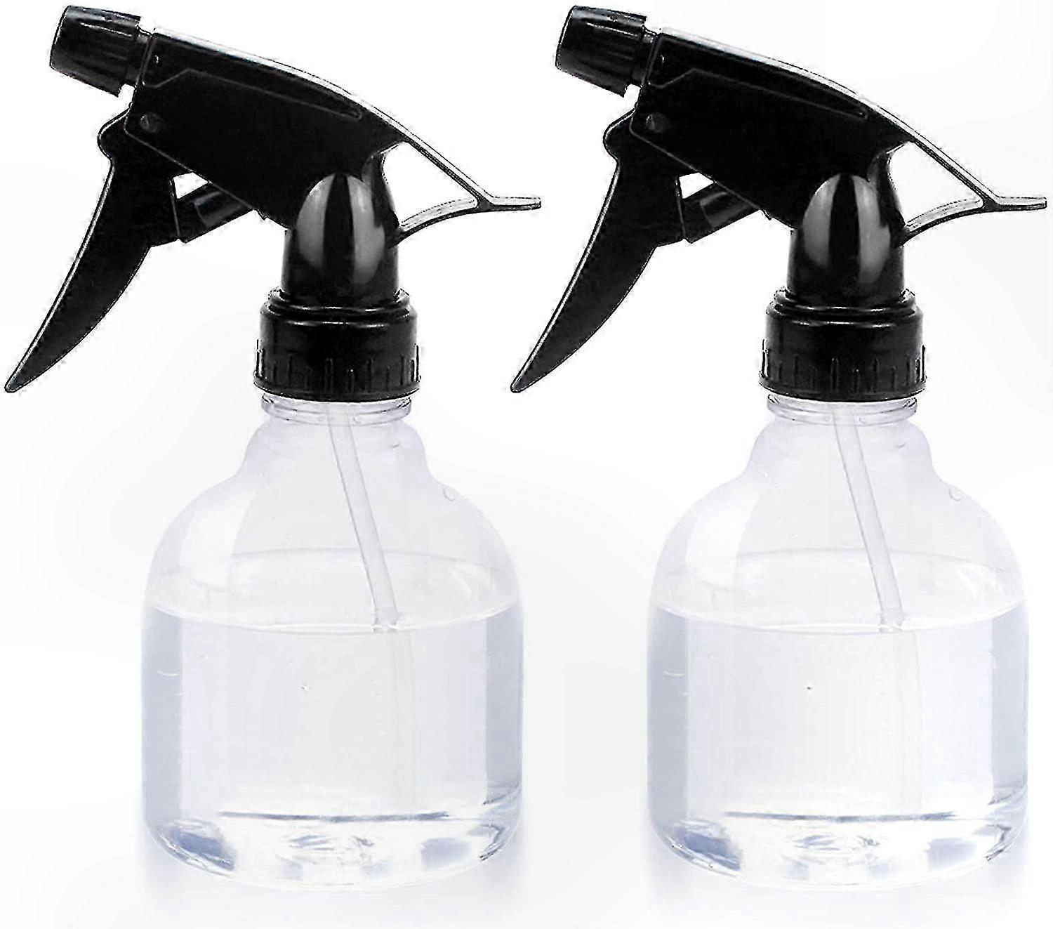 For 2024Spray Bottle, Plastic Water Spray Bottle, Empty Spray Bottle with Trigger, Adjustable Trigger Spraye