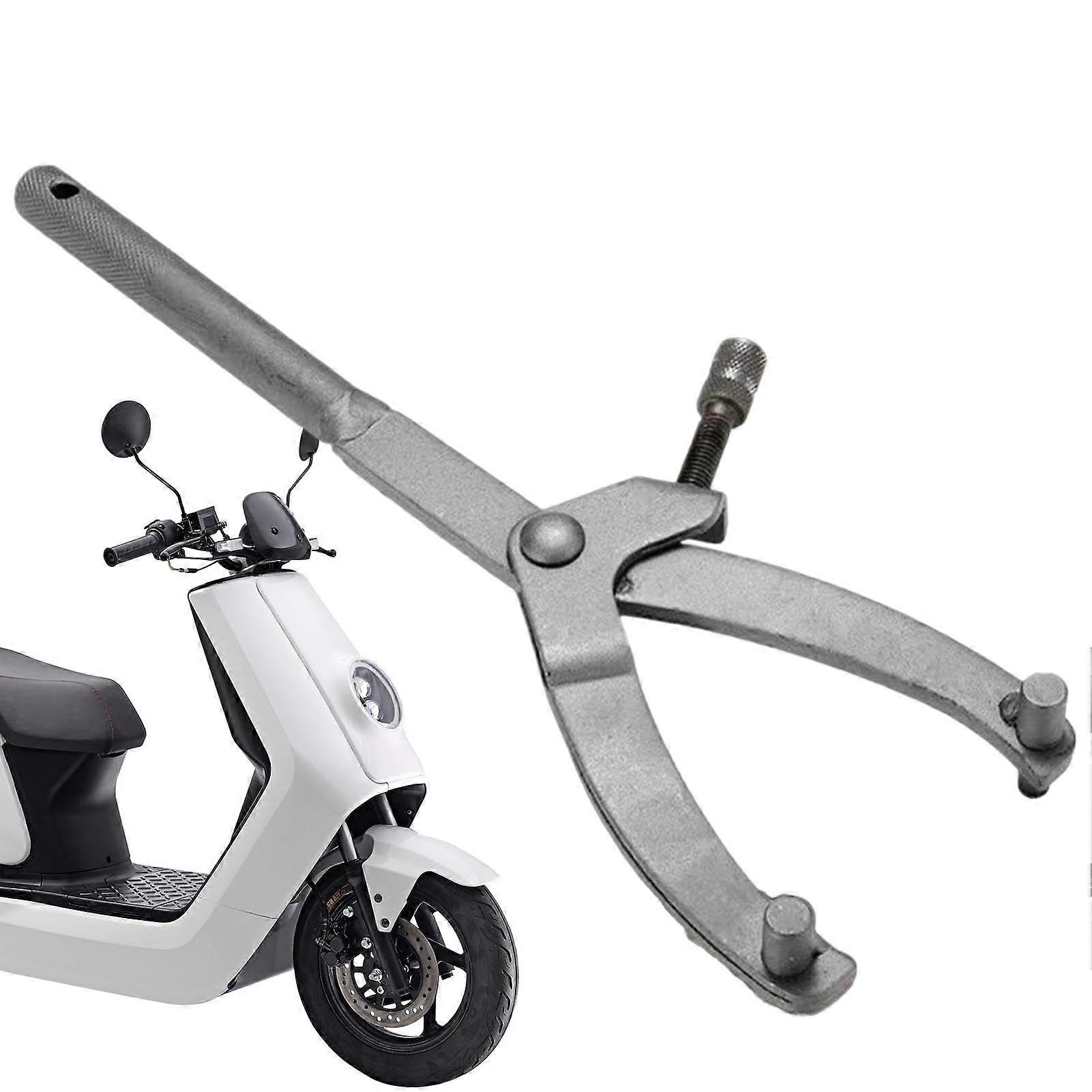 Stopfbuchsenschlssel – Swivel Flywheel Turning Tool YType, Adjustable Wrench  Fan Coupling Wrench, Scooter  Tools for Motorcycle, Scooter