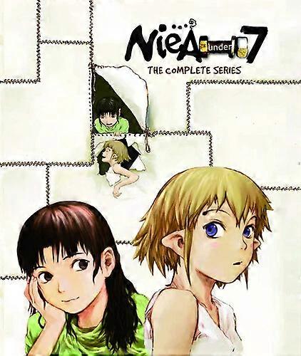 NieA_7: The Complete Series [15] Blu-ray