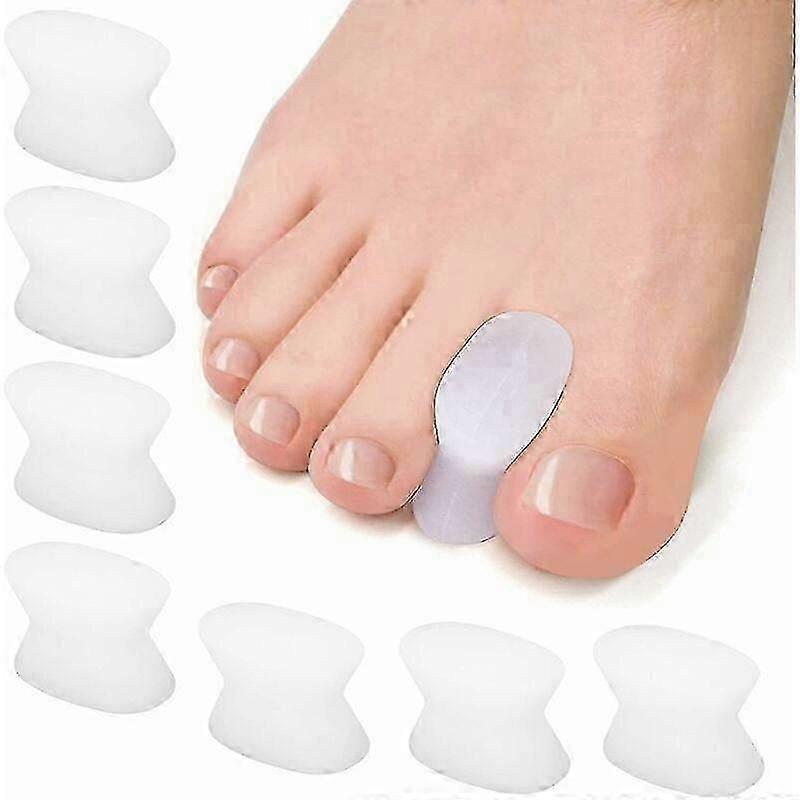 2025 Toe Separators Silicone Toe Separators Gel Toe Separators Toe Pain Relief
