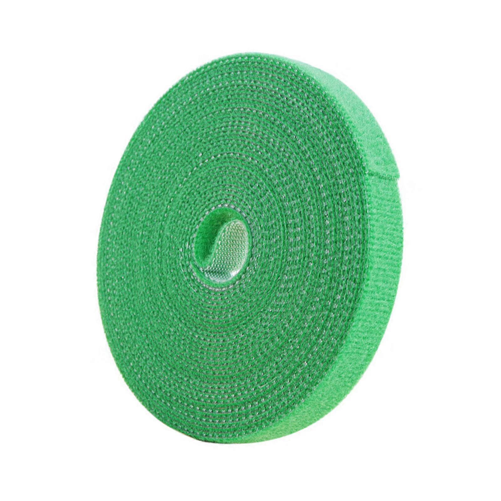 Household Adjustable Plant Ties 2cm Width Auto Gripping Straps Suitable For Tree Branch & Cable Management Staking Vine Multicolor