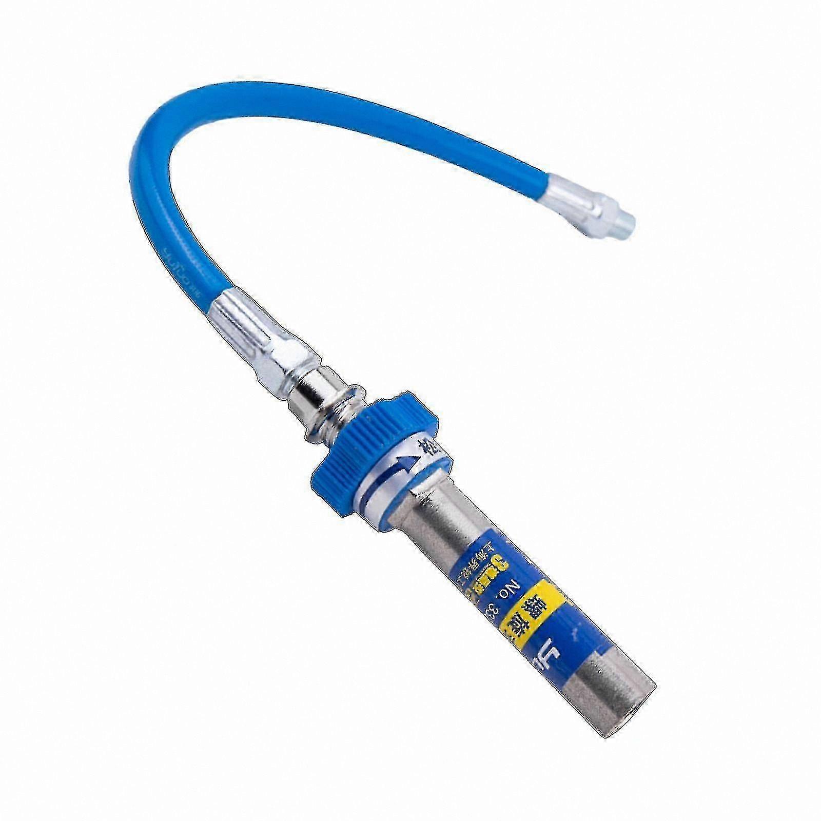 High-Performance Grease Coupler for Lubrication Tools with Enhanced Pressure Connection