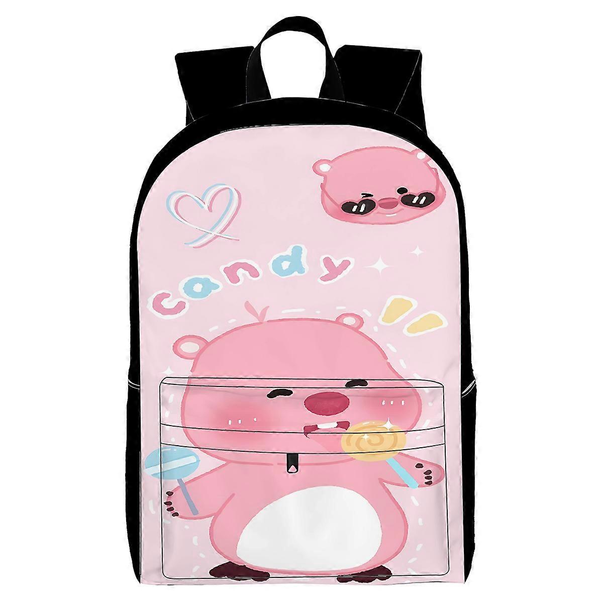 Backpack, with Multiple Organizational Compartments, Fits 15.6 Inch Notebook, for Travel, Teen, Business Work C2824