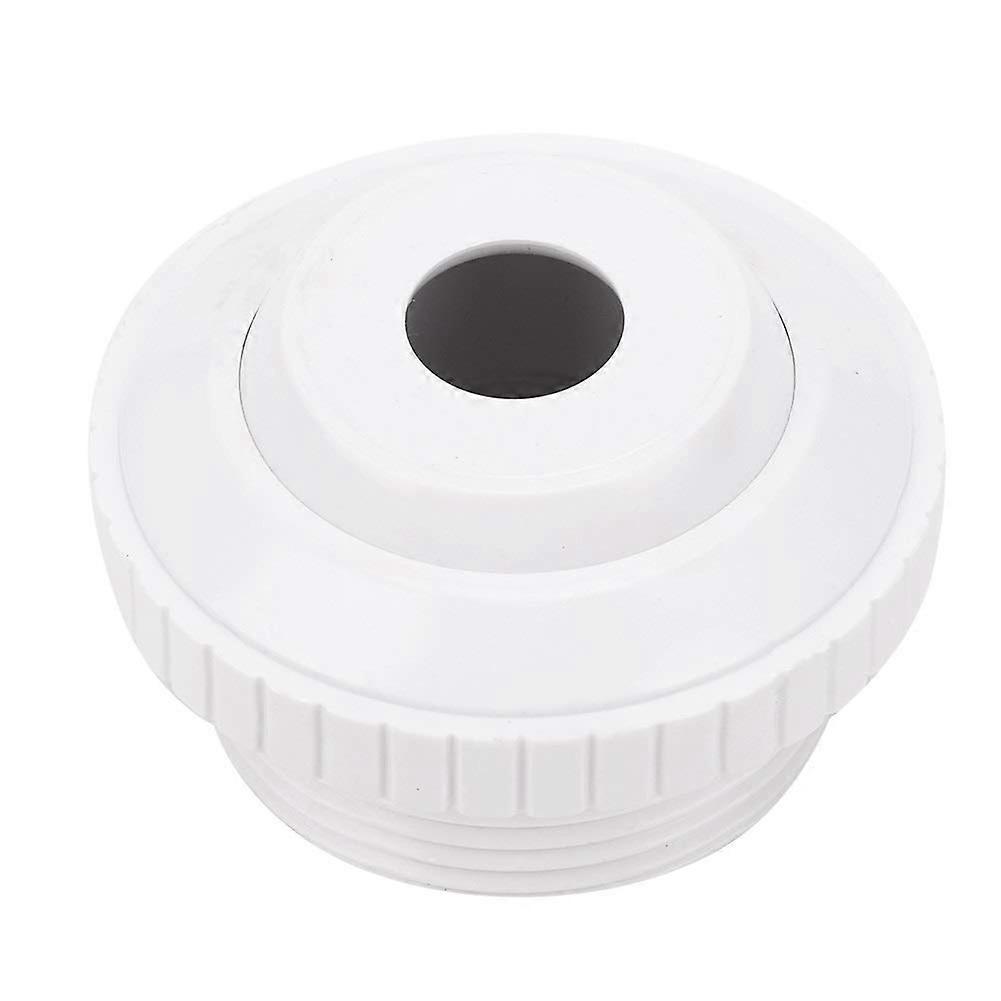 Swimming Pool Nozzle, Pool Water , Swimming Pool Accessories, Water Outlet Jet, Replacement with 1.5' Male Thread